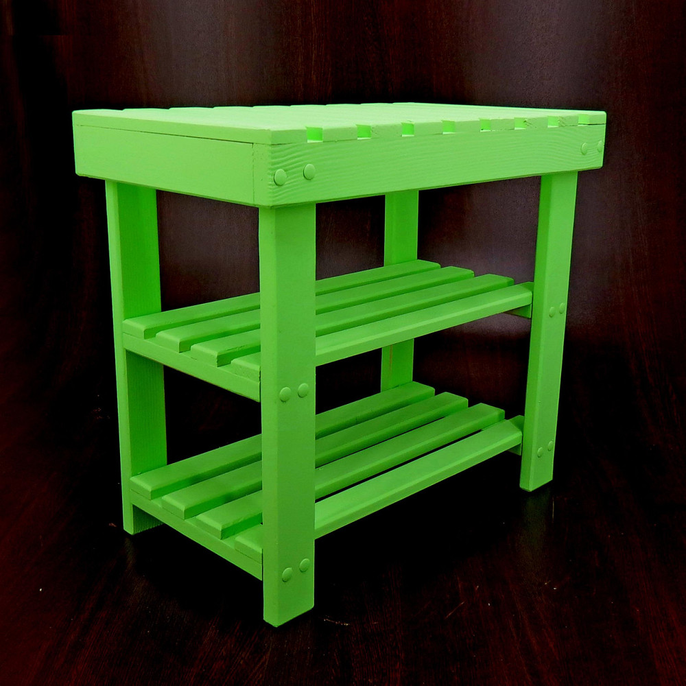 Полиця для взуття "Монте 50" мохіто Миколаїв - фото 5