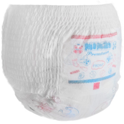 Подгузники Mimzi XXL 15+ кг 34 шт. (MPXXL34) (4820209800159) Винница - изображение 12