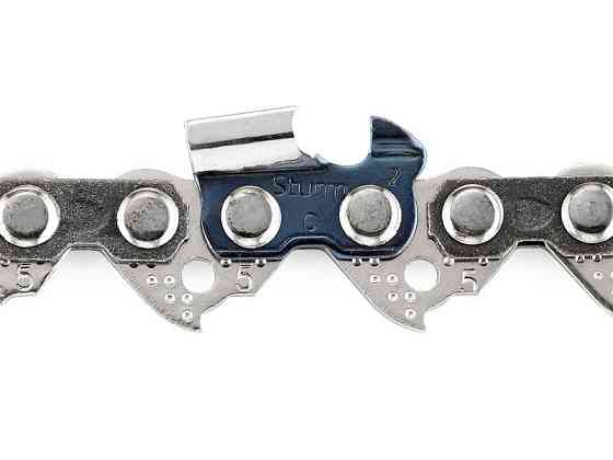 Ланцюг Sturm 66 ланки, 0,058", крок 0.325",супер зуб Sturm SC32515CST-66P (читає опис) Рівне