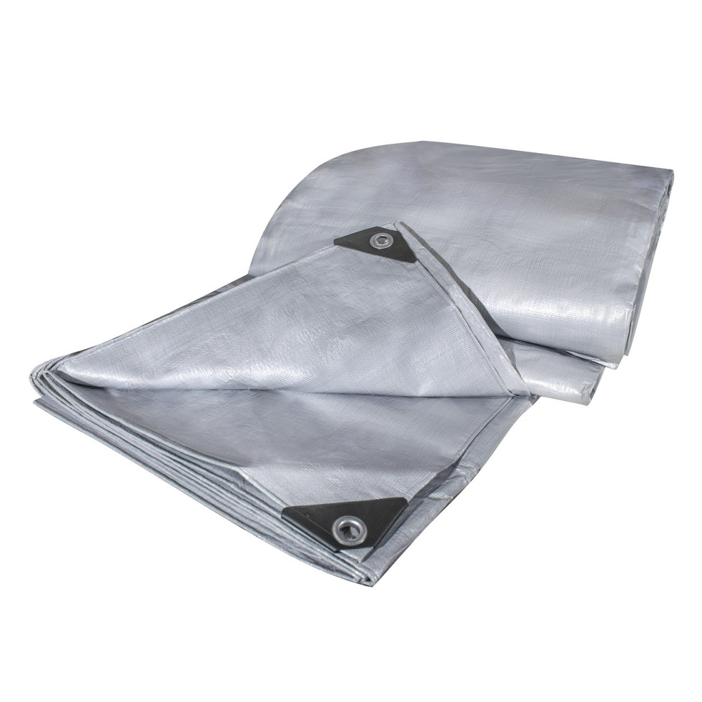 Тент 160 г/м2 10х15м поліпропіленовий "PLANDEKA" тент садовий Дніпро - фото 8