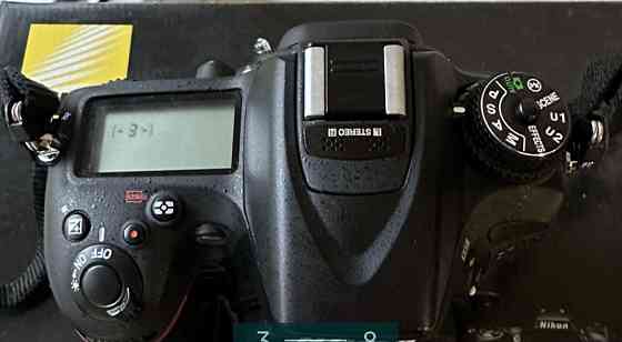 Фотоаппарат Nikon D 7100 Body. Киев