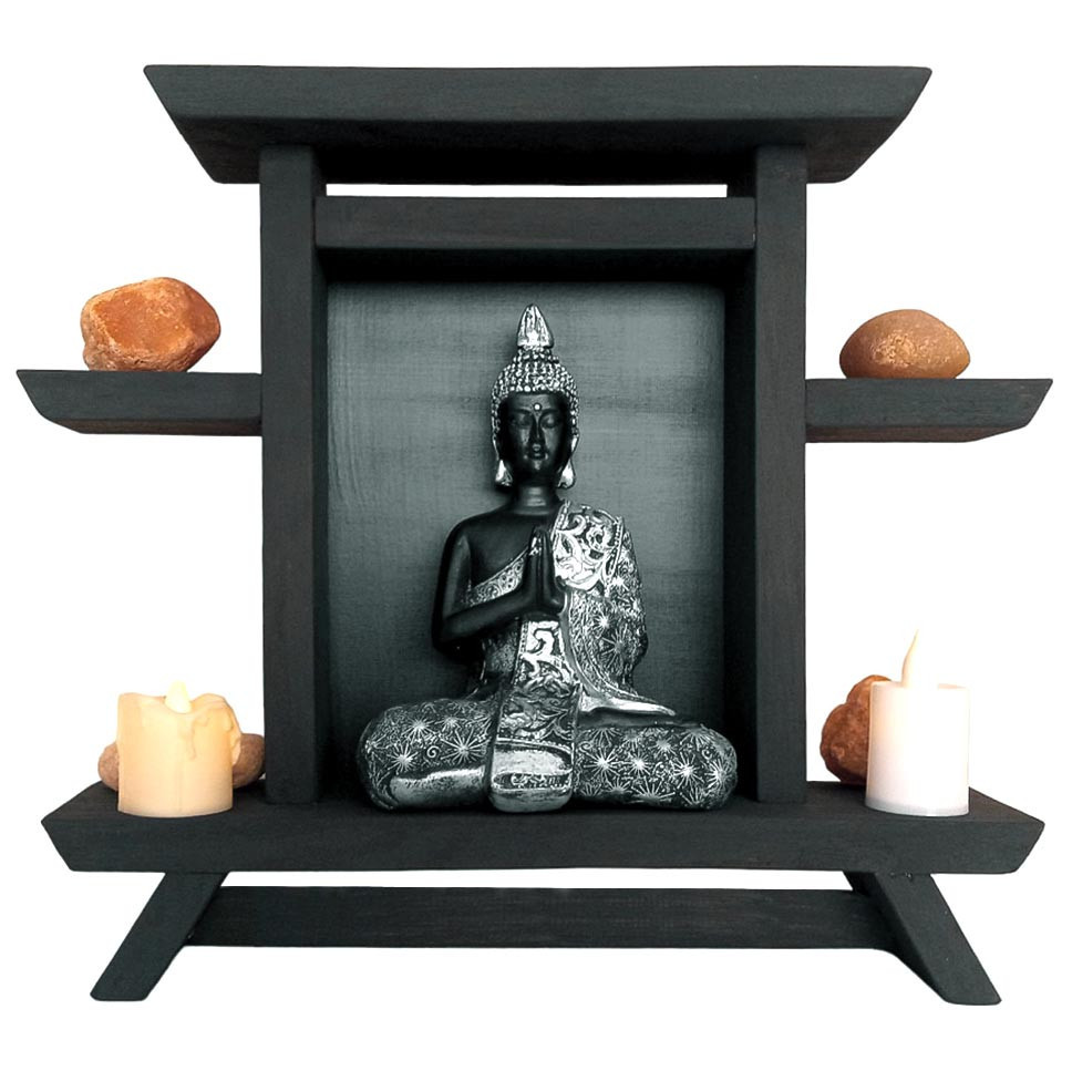 Алтарь для медитации 