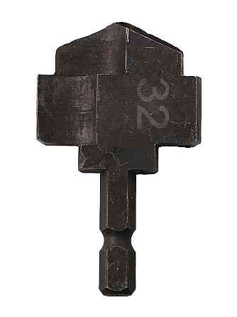 Свердло для розширення пластикових труб PPR та ПВХ Київ