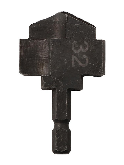 Свердло для розширення пластикових труб PPR та ПВХ Київ - фото 1