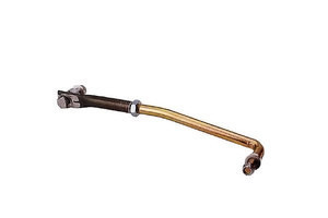 Рулевая Тяга Нержавейка Pretech Универсальная Подходит Для Всех Типов Навесных Моторо Киев - изображение 1