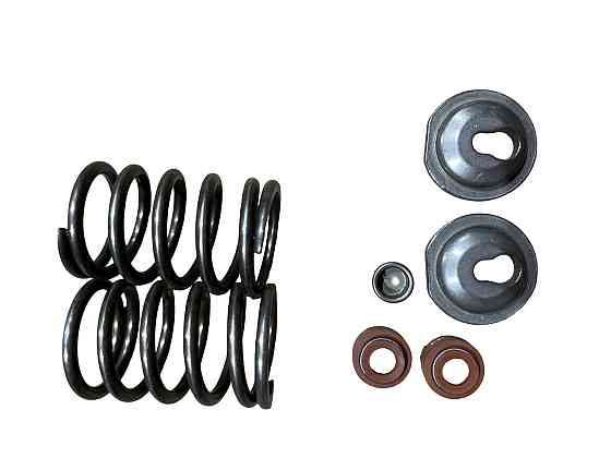 Клапанний механізм мотоблок (у зборі) 177F/188F (9/13Hp) (на 2 клапани) Мукачево