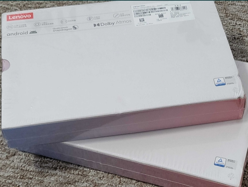 Планшет Lenovo Xiaoxin Pad Екран 90 гц Snapdragon 685 Київ - фото 6