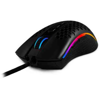 Мишка Redragon Storm M808 RGB USB Black (77854) Вінниця