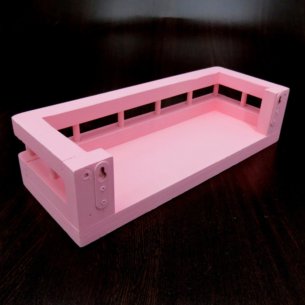 Полка настенная, настольная 