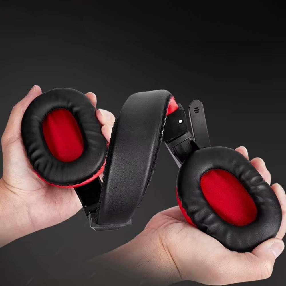 Геймерський комплект TF240 4в1 з RGB-підсвічуванням: миша, клавіатура, гарнітура, килимок, ігровий набір, провідний Кам'янець-Подільський - фото 8