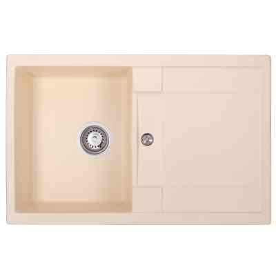 Мийка кухонна GRANADO VALENCIA ivory (gr0704) Вінниця