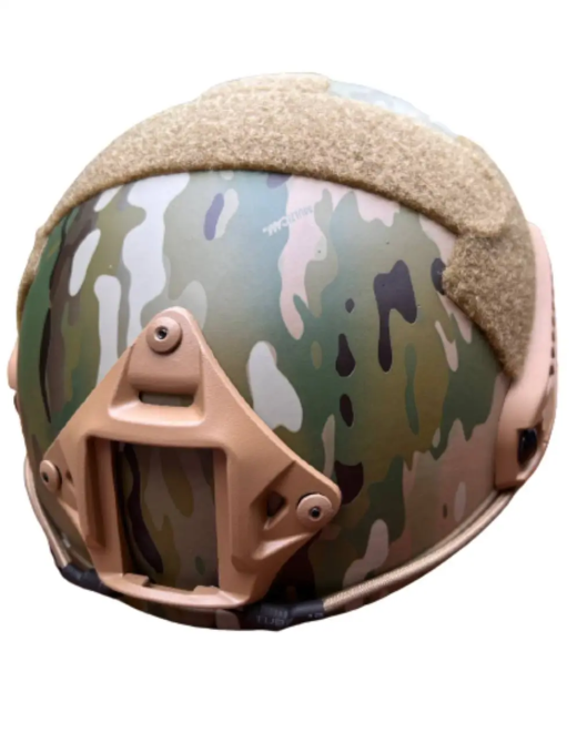 Тактический шлем каска Fast/Mich NIJ IIIA (размер L) Мультикам Киев - изображение 7