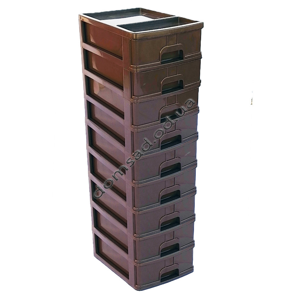 Мини комод на 9 ящиков 