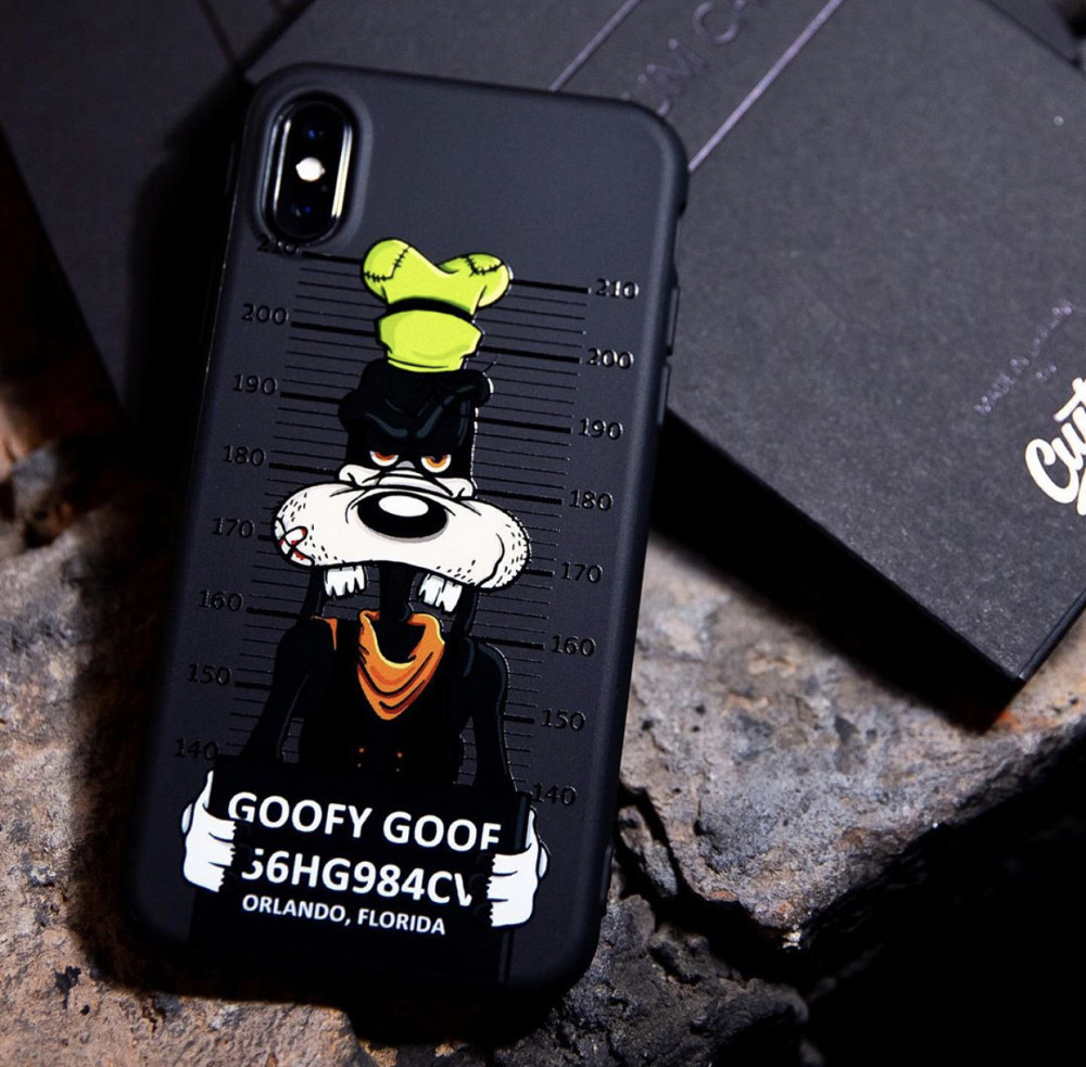 Премиум чехлы на Xiaomi , MEIZU ,HUAWEI , Samsung , и Iphone Goofy goof Черновцы - изображение 1