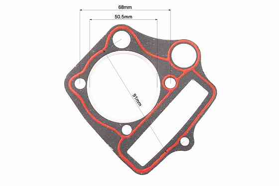 Прокладка головки циліндра 70cc Киев