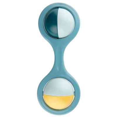 Брязкальце Canpol Штанга з рухомими елементами бірюзовий (56/153_tur) Вінниця