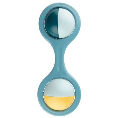 Погремушка Canpol Штанга с подвижными бирюзовыми элементами (56/153_tur) Винница - изображение 1