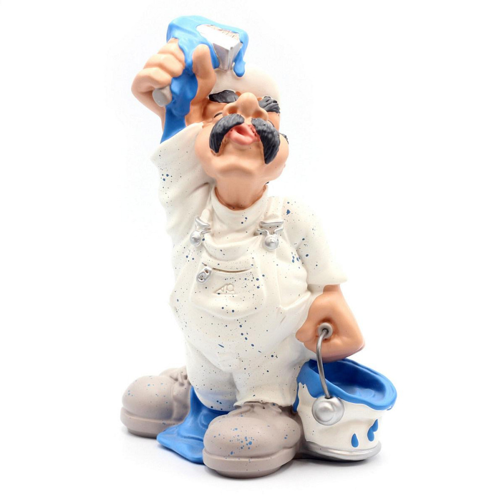 Статує "Маляр" 15,5 см Рівне - фото 1