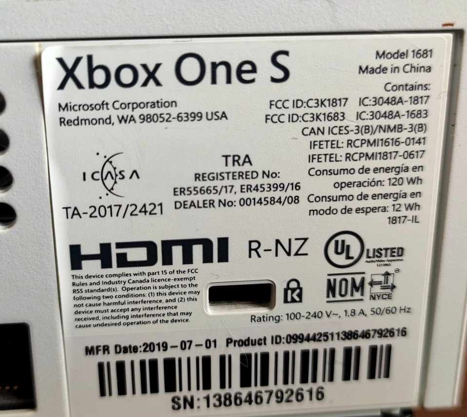 Xbox One series S 1tb 4K повний комплект +диск. Харків - фото 3