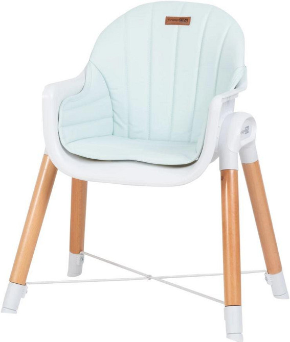 Стул для кормления ребенка FreeON Tin, white - mint Киев - изображение 7