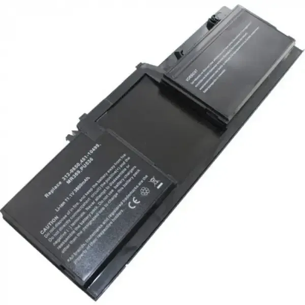 Акумуляторна батарея для Dell PU500 MR369 MR316 MR317 0MR317 312-0650 Latitude XT Tablet PC Днепр - изображение 1