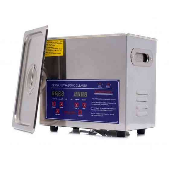 Ультразвукова мийка Kraft&Dele KD449 6,5 Л Київ