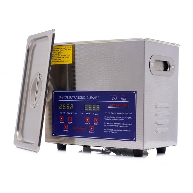 Ультразвукова мийка Kraft&Dele KD449 6,5 Л Київ - фото 1