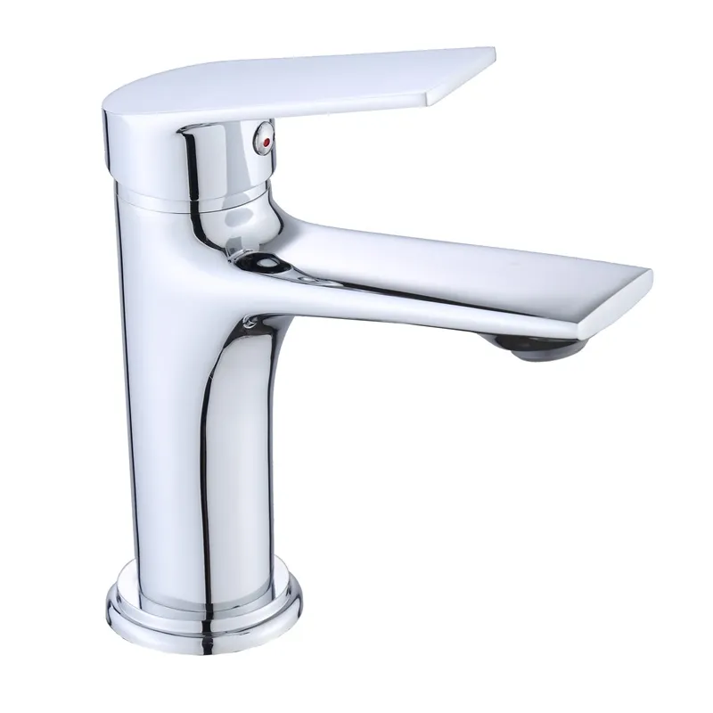 Змішувач для умивальника Mixxus Premium Lago 001 (NUT) (Колір хром) (MP6724) ( 25215 ) Харьков - изображение 1
