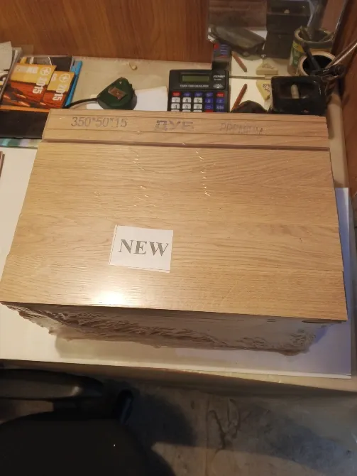 Паркет з дубу, новий, сухий, якісний, сучасний, в асортименті. Львов - изображение 3