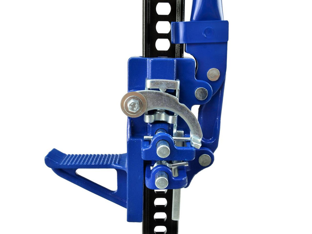 Домкрат механічний фермерський 3 тони / 15 - 120 см Київ - фото 5