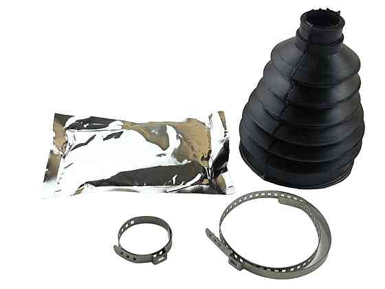 Ремкомплект Ланос, Авео наружный (пыльник, 2 хомута, смазка) шруса Мукачево