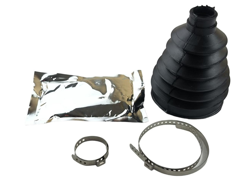 Ремкомплект Ланос, Авео наружный (пыльник, 2 хомута, смазка) шруса Мукачево - изображение 1