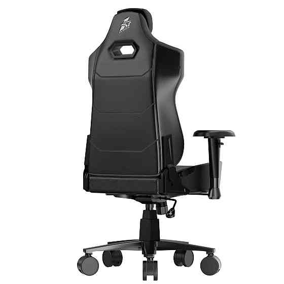 Крісло для геймерів 1stPlayer K3 Fabric Black ( Чорний ) Харків