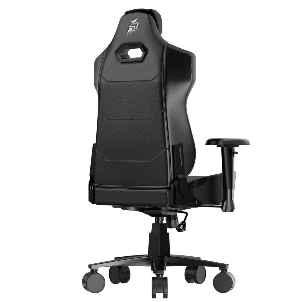 Крісло для геймерів 1stPlayer K3 Fabric Black ( Чорний ) Харьков - изображение 6