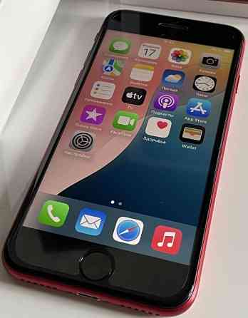 Айфон: iPhone SE (2020) Red Neverlock.i Київ