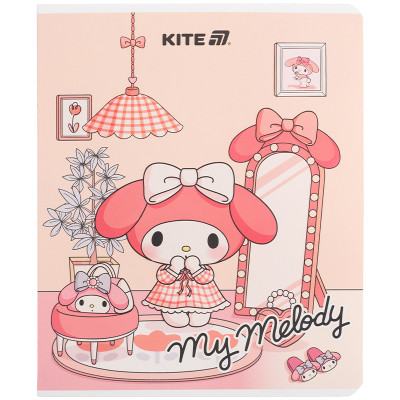 Зошит Kite Kuromi, 24 аркуші, клітинка (HK25-238) Вінниця - фото 9