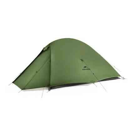 Намет одномісний Naturehike Cloud Up 1 PRO CNK2350WS020 (1.57 кг) Зелений Київ