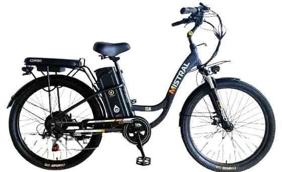 Электровелосипед Corso «Mistral» 26