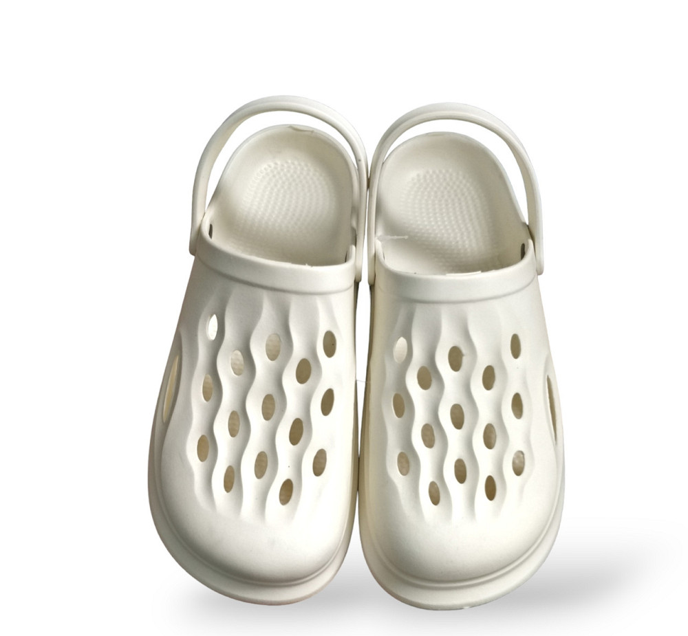 Крокси чоловічі білі якісні Одеса - фото 6