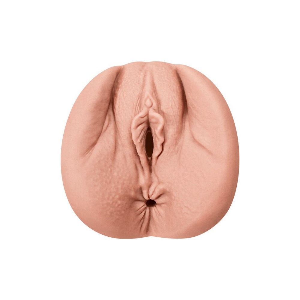 Мастурбатор-вагина + попка Alive Lola Super Realistic Masturbator L Flesh, два канала, реалистик Sex Aura Киев - изображение 4