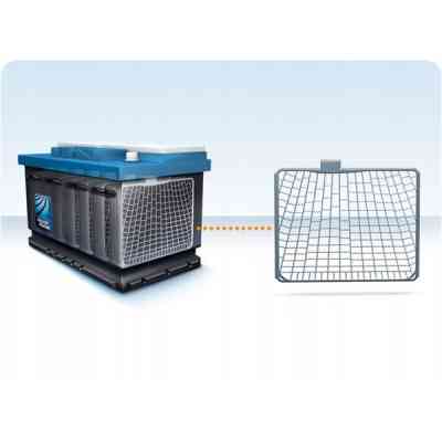 Акумулятор автомобільний Bosch 45А (0 092 S40 210) Вінниця