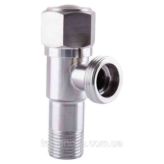 Кран кульовий угловой Professional 1/2″х3/4″ NV-QP888 Черновцы