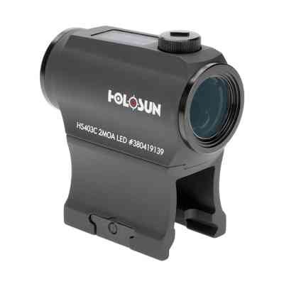 Коллиматорный прицел Holosun HS403C (747030) Винница