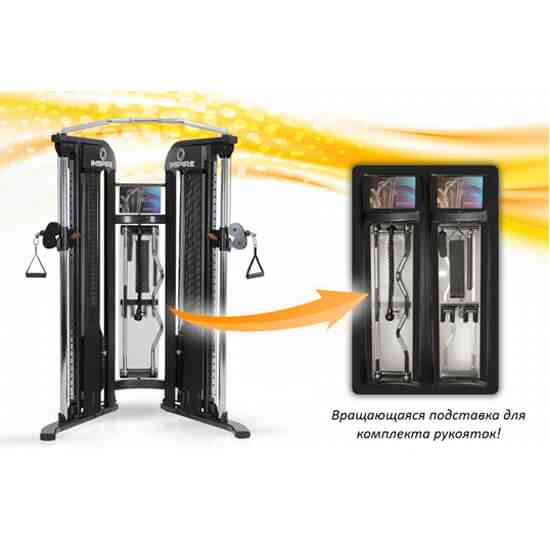 Функціональний тренажер Inspire FT1 (колір чорний) Киев