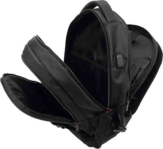 Рюкзак Yenkee 20L 15.6" FLASHPACKER YBB 1502 (Black) (6811354) Київ