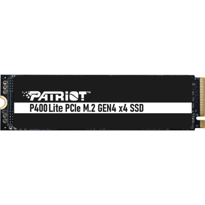 Накопичувач SSD M.2 2280 1TB Patriot (P400LP1KGM28H) Вінниця - фото 1