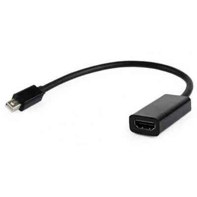 Перехідник Mini DisplayPort to HDMI Cablexpert (A-mDPM-HDMIF-02) Вінниця