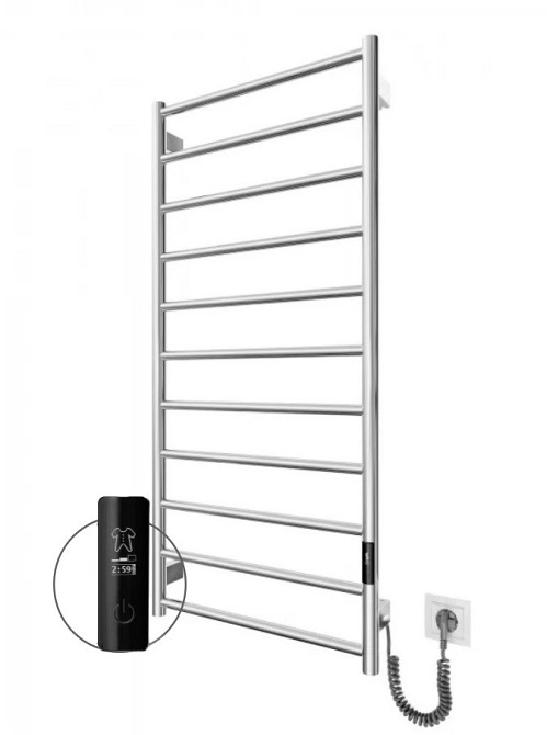 Электрический полотенцесушитель Mario Урбан -I 1110x500 TR К 2.0 таймер-регулятор Киев - изображение 1