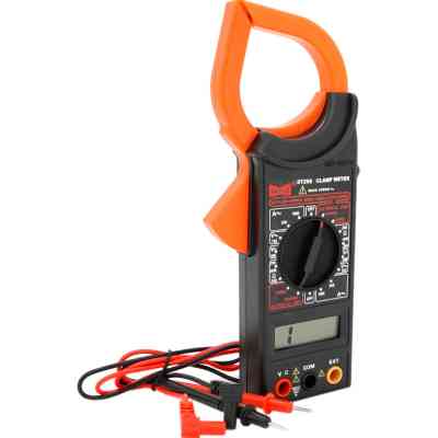 Цифровой мультиметр HAOYUE DT-266, з чохлом, щупи, Box (HAOYUE DT-266) Винница