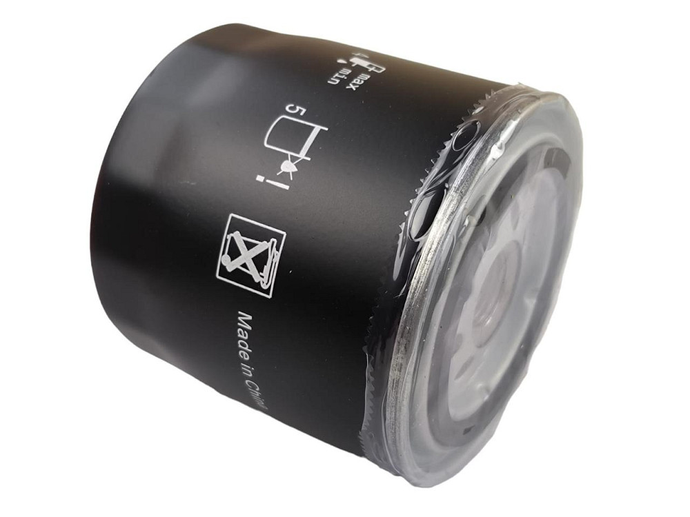 Фільтр 2101-2107, 2121-21214, ГАЗ 2217, 2705, 3110, УАЗ, Москвич MAHLE масляний Мукачево - фото 1